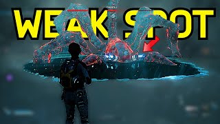 SCARS ABOVE: HOW TO KILL THE CONSTRUCT