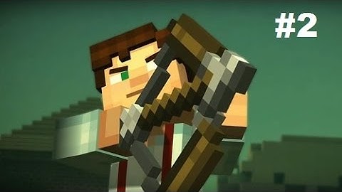 Minecraft: Story Mode - Episode 2: Assembly Required - Walkthrough Part 2