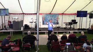 Glory Cloud Tent Meetings
