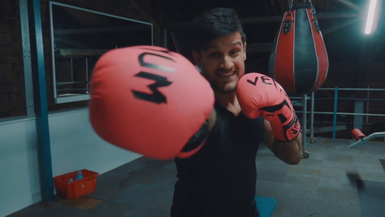 Build Muscles Faster With Punch Workout YouTube