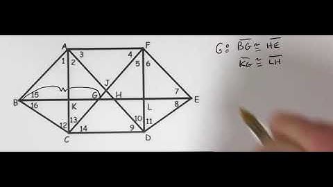 Segment Subtraction Postulate