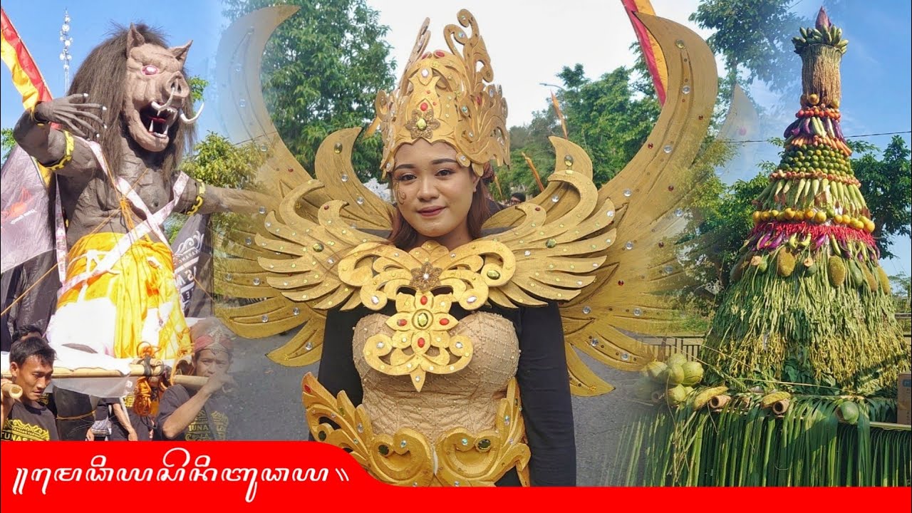 KIRAB HARI JADI KALURAHAN PONJONG 2025 FULL