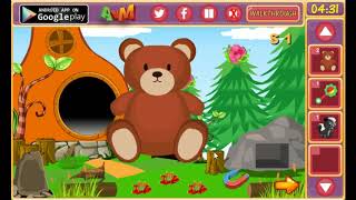Guardian Boy Escape Game Walkthrough - Avm Games. screenshot 3