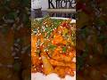 Курица с овощами в кисло-сладком соусе с чили 🌶️🍗😋 #еда #щепоткавкуса #food #recipes #chicken