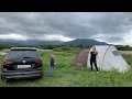 OUTVENTURE Trenton 4.Пробная установка,проверка объемов ⛺️