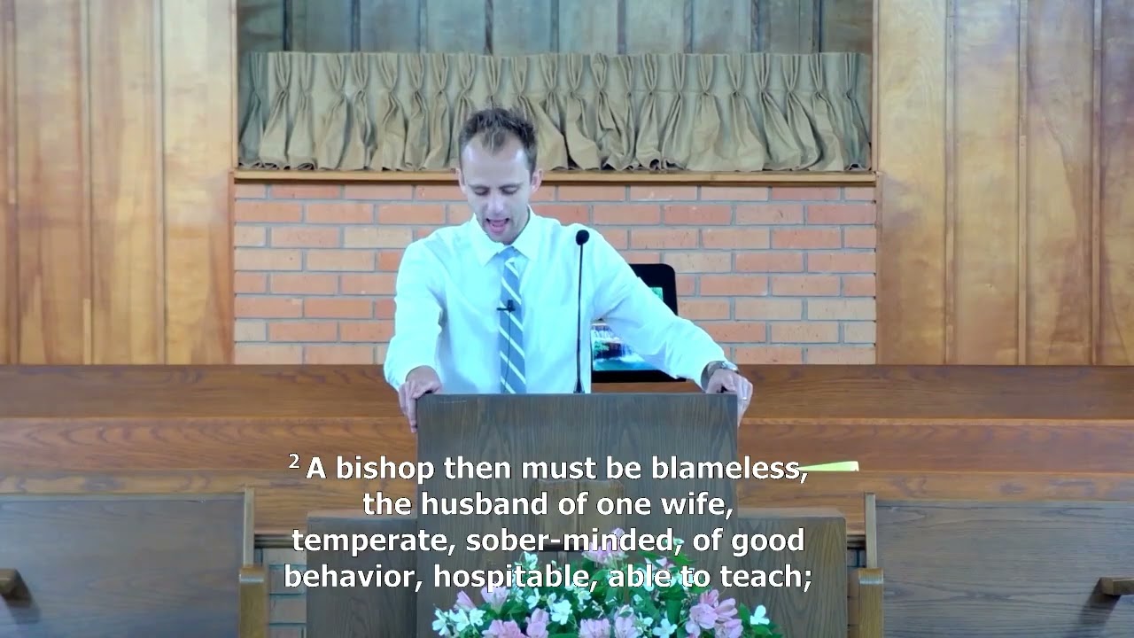 The Blameless Christian