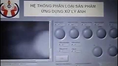 System of Sorting plastic bottle cap using industrial image processing