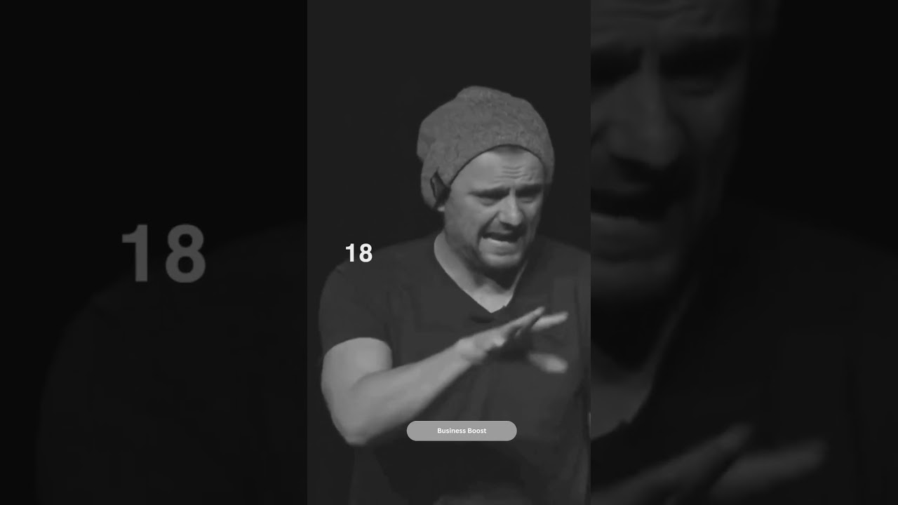 Gary vee Success Story   