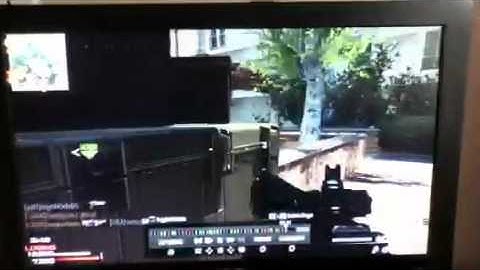 Modern Warfare 3: Destroying Strafe Run