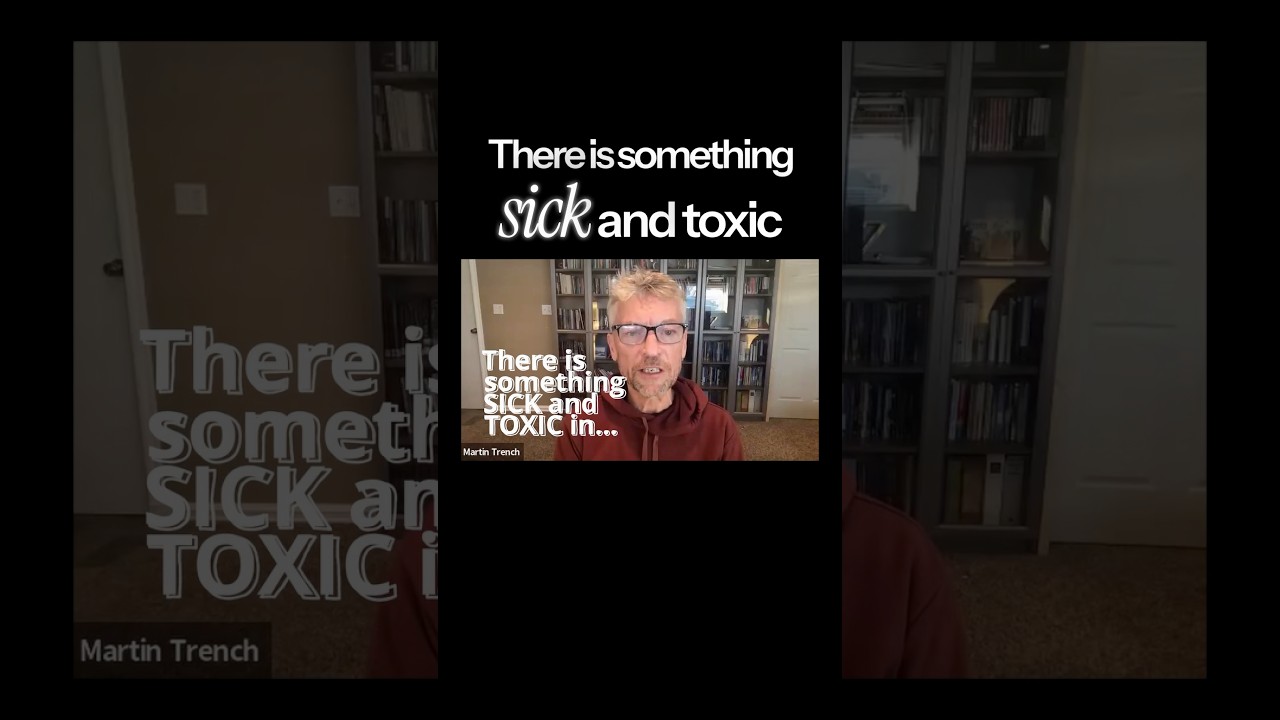 The Evangelical Industrial Complex ☣️ defined #unhingedpodcast