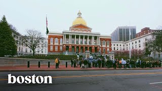 Every Stop on the Freedom Trail · Boston, USA Walking Tour