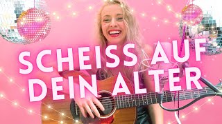 Video thumbnail of "Miss Allie • SCHEIß AUF DEIN ALTER!"