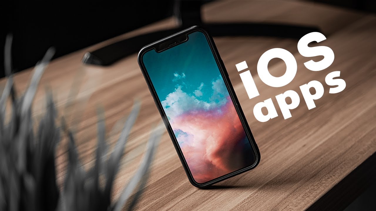 Top 3 AMAZING iOS Apps for iPhone/iPad in 2021! - YouTube