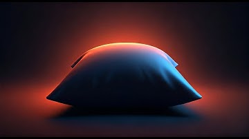 How to model a pillow in 3ds Max