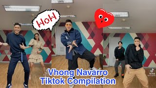 Vhong Navarro - Tiktok Viral Dance Challenge Compilation 2022 (Kim Chiu, Maymay and John Prats)
