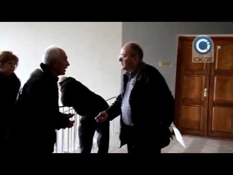 გარემოვაჭრეები გამგეობის გადაწყვეტილებას აპროტესტებენ