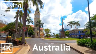 Driving tour in Bundaberg, Australia