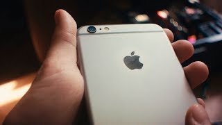 Обзор iPhone 6 Plus в 2018. Самый бессмысленный айфон (после 5C) видео айфон 6 Plus