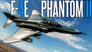 We Flew The F-4E Phantom into Unfriendly Skies!