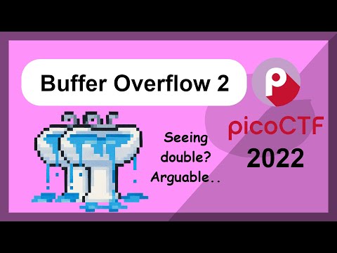 Ret2Win /w Arguments - picoCTF 2022 - Binary Hacking - Buffer Overflow 2