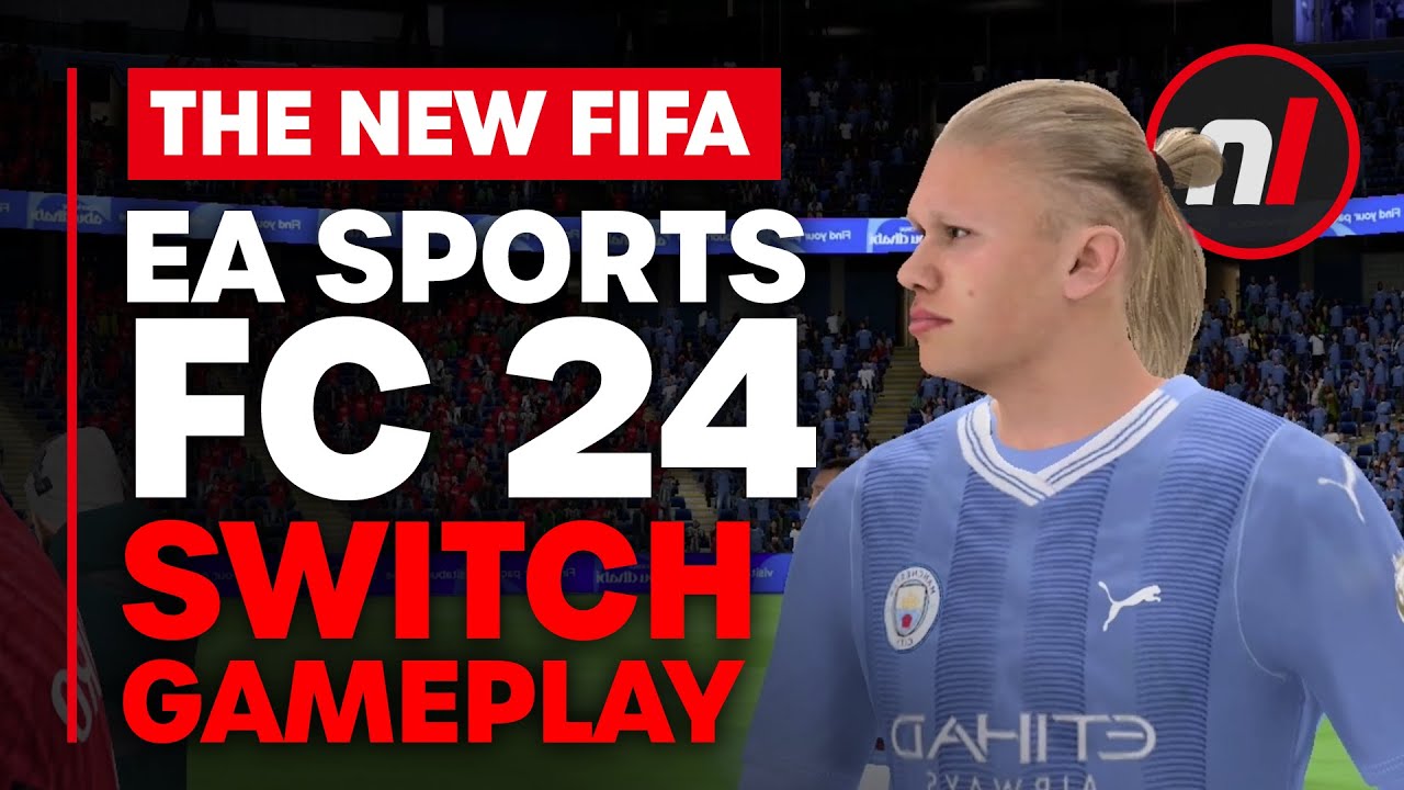 EA SPORTS FC 24 - How to play EA SPORTS FC™ Clubs on Nintendo Switch™