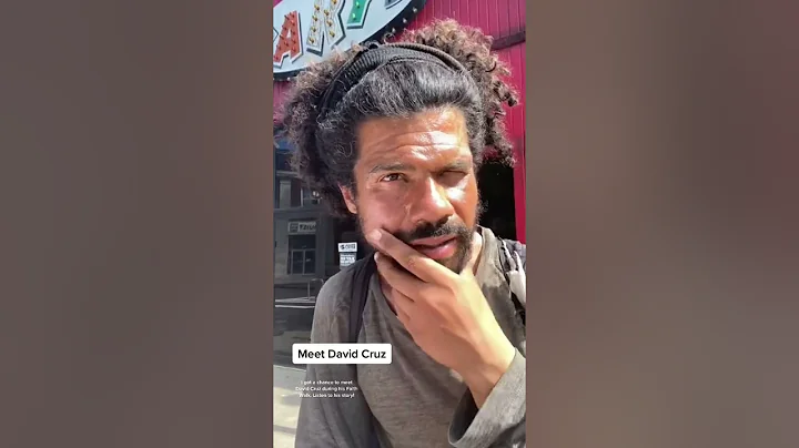 David Cruz: A Walk of Faith