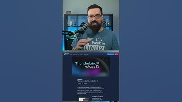 Thumbnail of Thunderbird 140 Email Client Released
