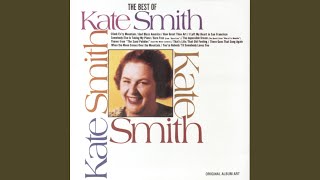 Video thumbnail of "Kate Smith - How Great Thou Art"