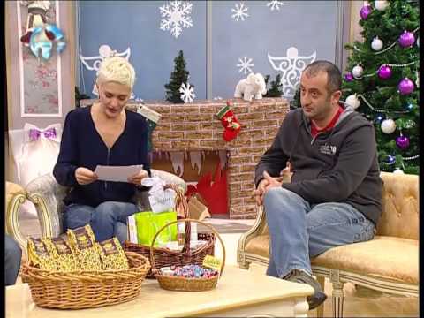 მამა, წიგნი წამიკითხე იმედის დღის შოუში