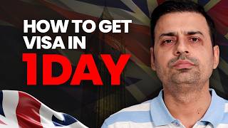 Guaranteed Visa In 24 Hours | UK Visa Update 2026 | Rajveer Chahal