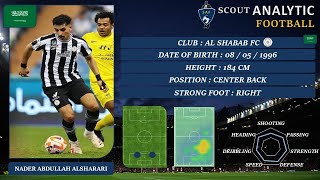 Download Mp3 NADER ABDULLAH ALSHARARI (AL SHABAB vs AL ITTIHAD) (CENTER BACK - AL SHABAB SAUDI ARABIA) Gudang lagu Download Mp3 NADER ABDULLAH ALSHARARI (AL SHABAB vs AL ITTIHAD) (CENTER BACK - AL SHABAB SAUDI ARABIA)