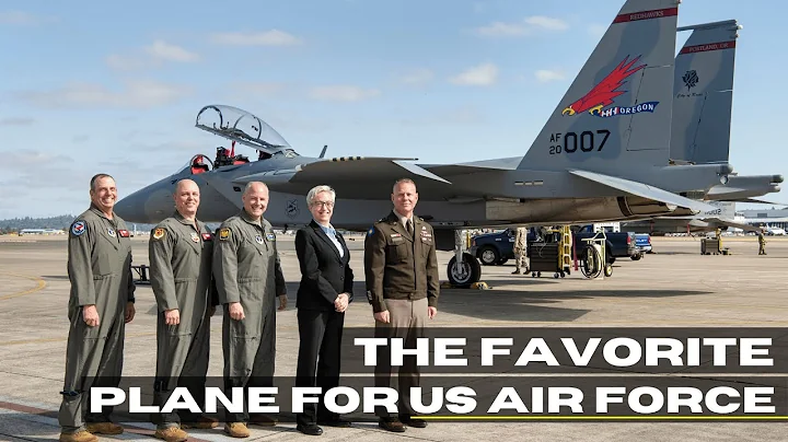 Here's Why the US Really Loves This Plane - F-15EX Eagle II