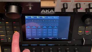 Workflow short: Part 01 - Akai Force: Project template