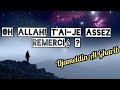 Oh allah  taije assez remerci  djameldin al gharib