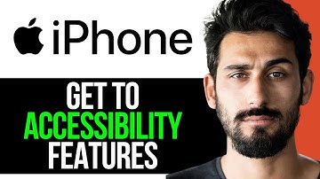 [UPDATED] How to Get Accessibility Features Access on iPhone iOS 18 (EASY GUIDE) [2024]