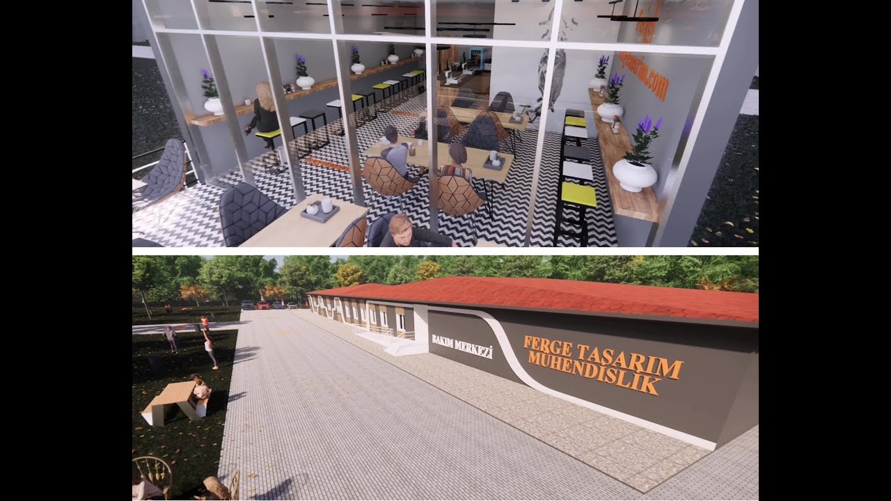 Yaşlı ve Engelli Bakım Merkezi