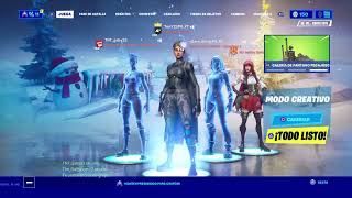 Tengo Cuentas De Fortnite Algun Interesado?