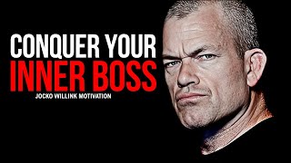 The Final Boss Every Man Must Defeat — Jocko Willink Motivation