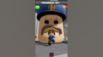 Escaping at BIG HEAD BARRY