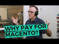 Magento Open Source vs Magento Commerce | Why pay for Magento? | IWD Agency
