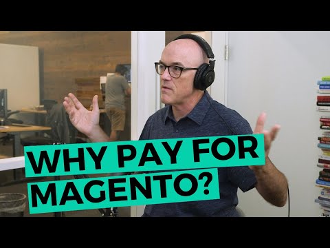 Video: Apakah Magento gratis atau berbayar?