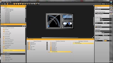 PanelPilotACE Tutorials: Basics 1 - An Introduction to the Software Interface