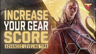 How to Increase Gear Score in Nightingale - Advanced Guide