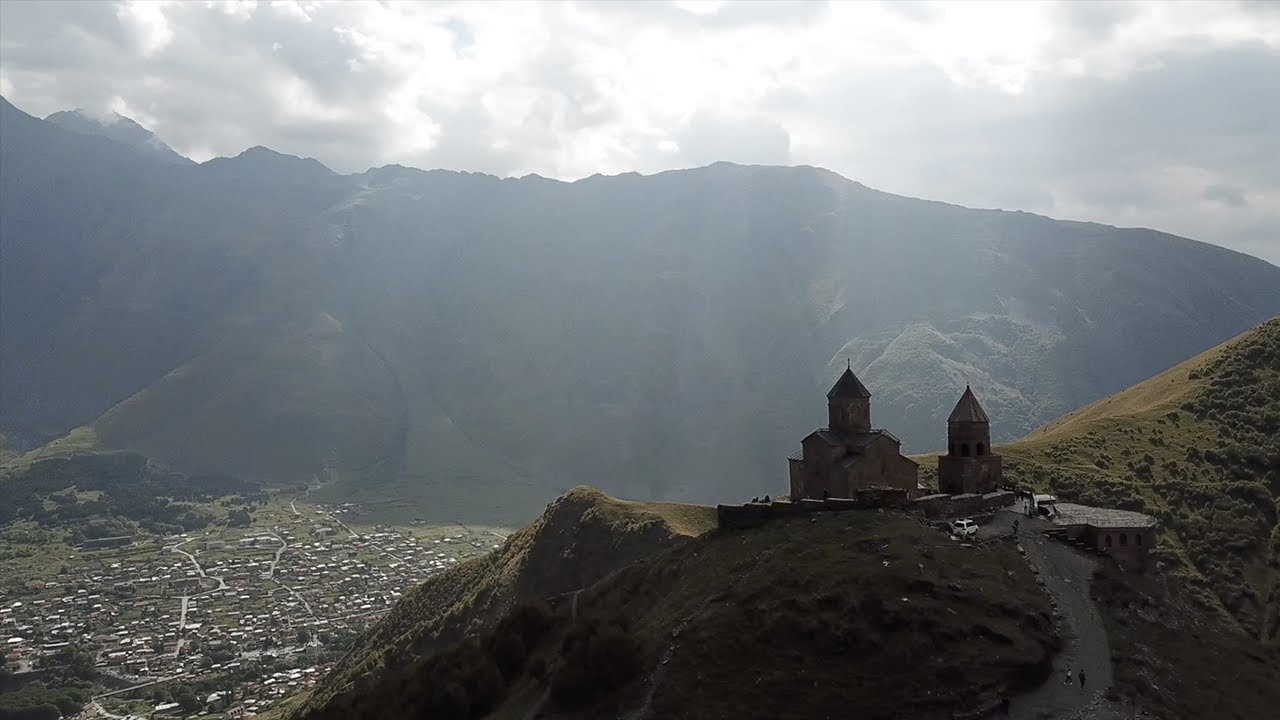 Киргизия путешествие на машине
