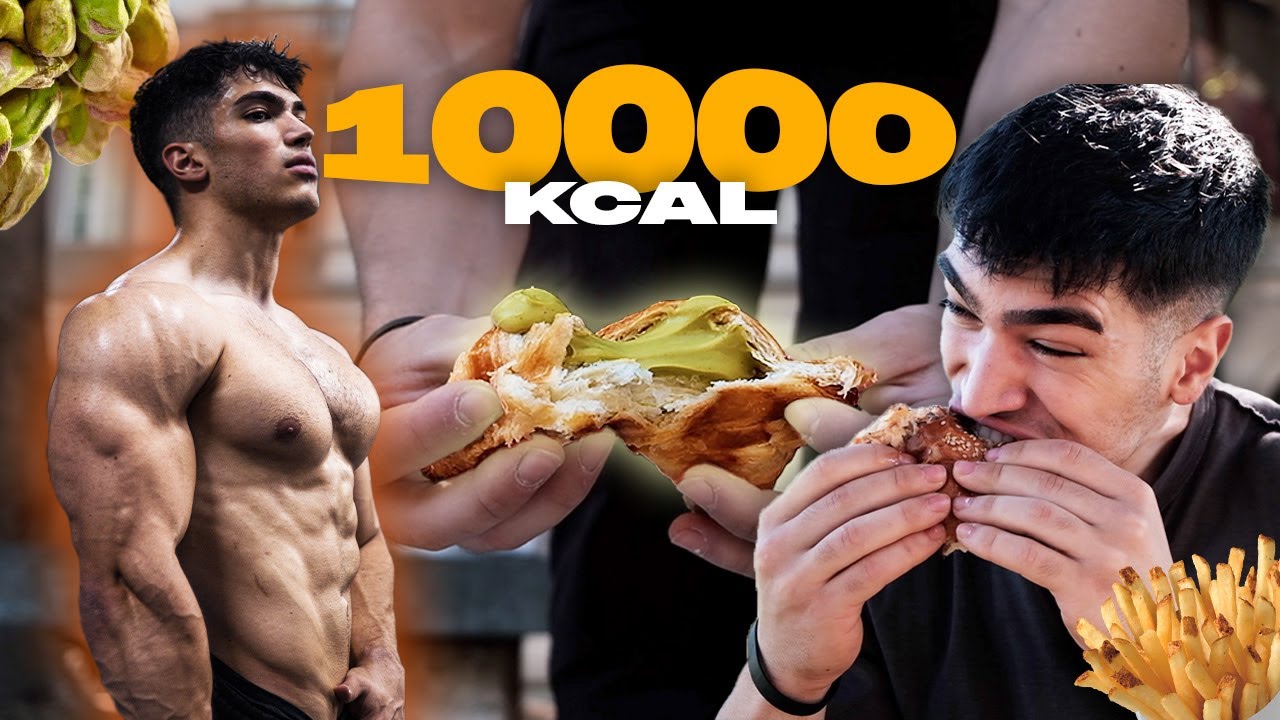 MANGIO QUELLO CHE VOGLIO PER 24H | Cheat Day *devastante*