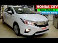 Honda City V 2021 | New City 2021 Base Model | Review | Features | Interior | On Road Price