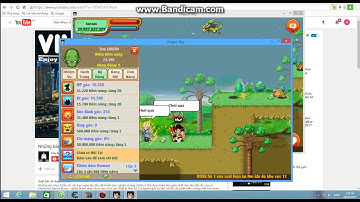 săn đệ tử cho namếc max mượt tại ngọc rồng online sv3 by tazxac d.zai