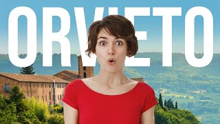 TOP 10 Things to do in Orvieto, Italy 2025!