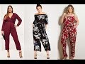 Monos - Enterizo para gorditas | moda  2019