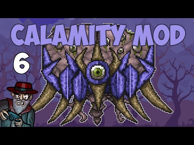 Terraria calamity mod worm boss by SlashDotPaw on Sketchers United